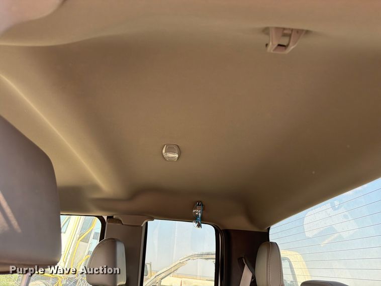 image for item EW8676 2019 Ford F150 Ext. Cab pickup truck