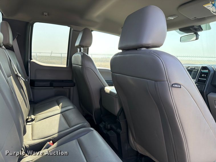 image for item EW8676 2019 Ford F150 Ext. Cab pickup truck