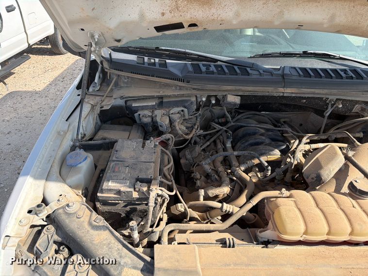 image for item EW8676 2019 Ford F150 Ext. Cab pickup truck