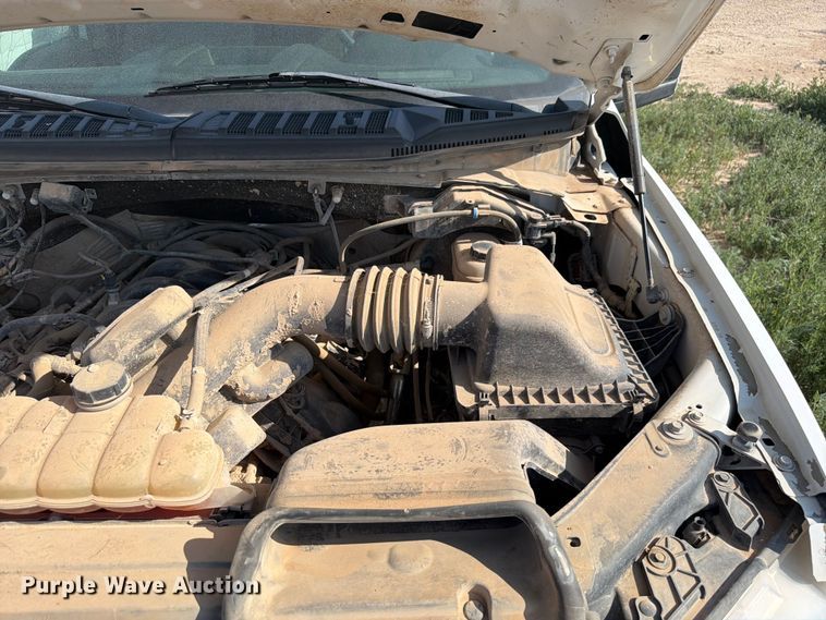 image for item EW8676 2019 Ford F150 Ext. Cab pickup truck