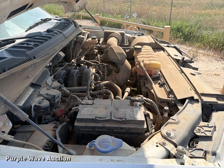 image for item EW8676 2019 Ford F150 Ext. Cab pickup truck