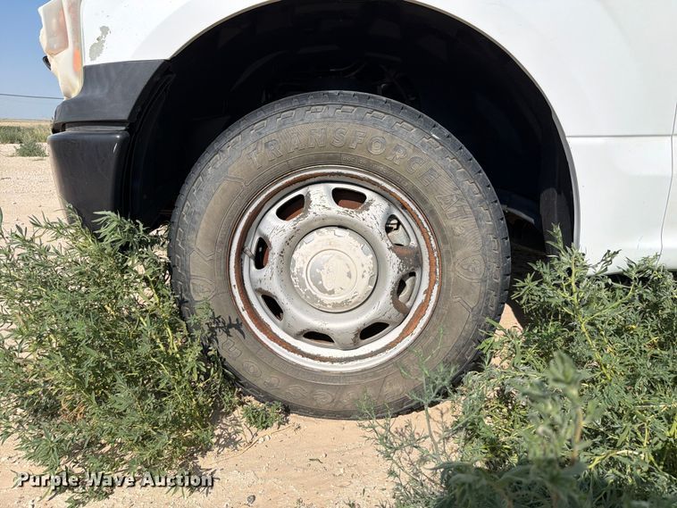 image for item EW8676 2019 Ford F150 Ext. Cab pickup truck