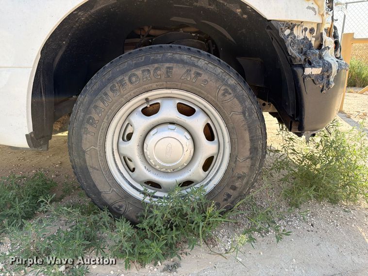 image for item EW8676 2019 Ford F150 Ext. Cab pickup truck