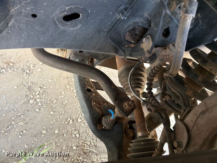 image for item EW8676 2019 Ford F150 Ext. Cab pickup truck