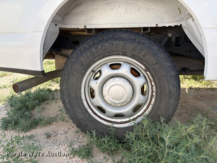 image for item EW8676 2019 Ford F150 Ext. Cab pickup truck