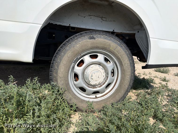image for item EW8676 2019 Ford F150 Ext. Cab pickup truck