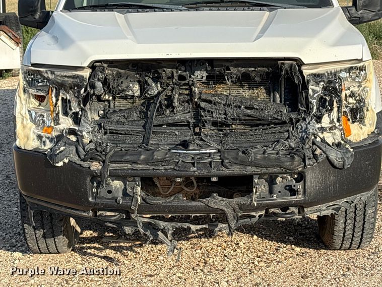 image for item EW8681 2018 Ford F150 XL Crew Cab pickup truck