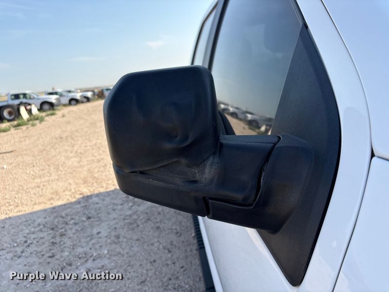 image for item EW8681 2018 Ford F150 XL Crew Cab pickup truck