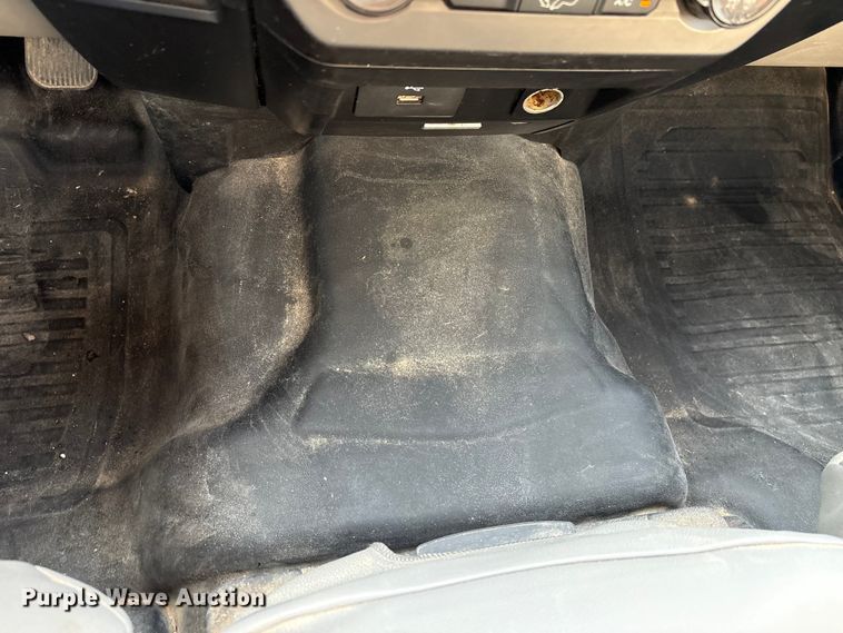 image for item EW8681 2018 Ford F150 XL Crew Cab pickup truck
