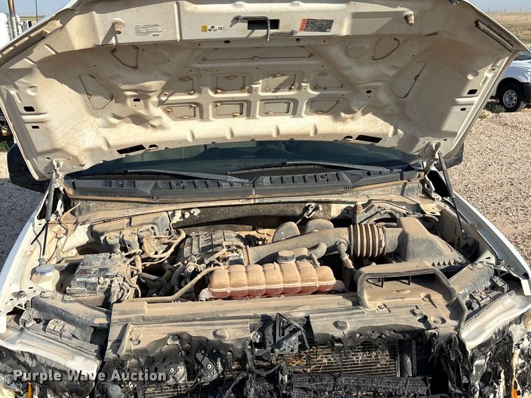 image for item EW8681 2018 Ford F150 XL Crew Cab pickup truck