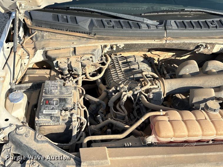 image for item EW8681 2018 Ford F150 XL Crew Cab pickup truck