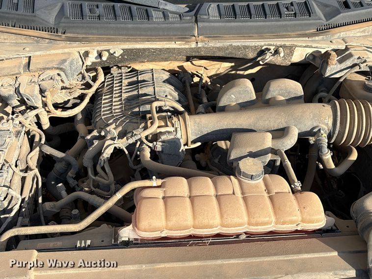 image for item EW8681 2018 Ford F150 XL Crew Cab pickup truck