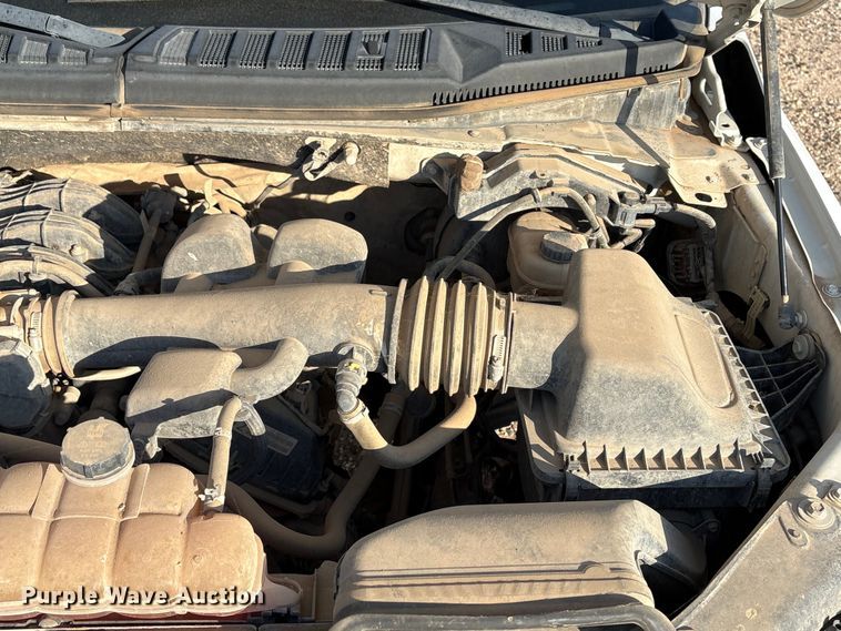 image for item EW8681 2018 Ford F150 XL Crew Cab pickup truck