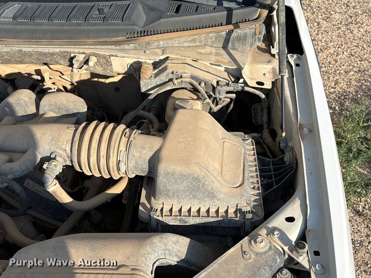 image for item EW8681 2018 Ford F150 XL Crew Cab pickup truck