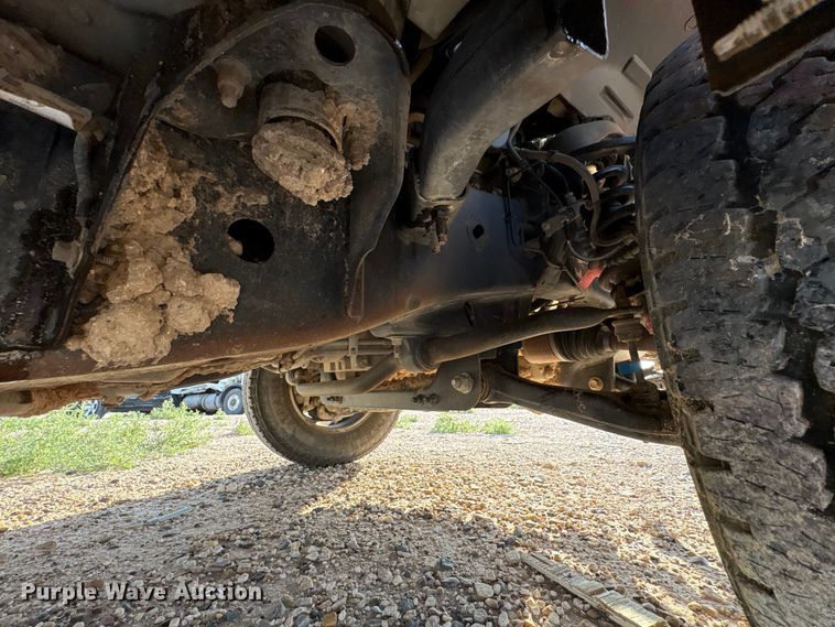 image for item EW8681 2018 Ford F150 XL Crew Cab pickup truck