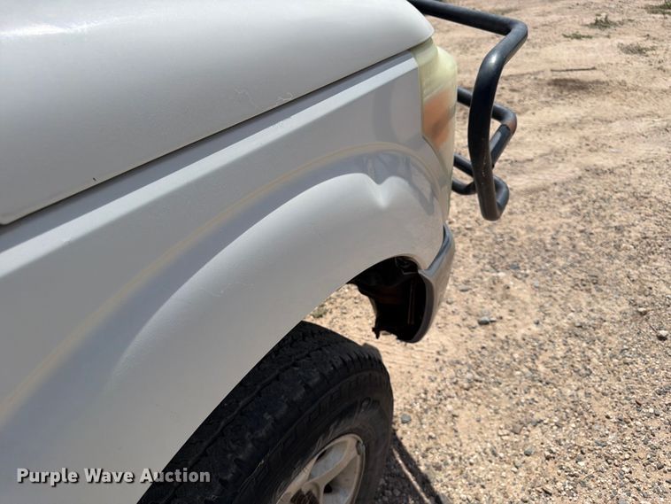 image for item EW8683 2015 Ford F250 Super Duty Ext. Cab pickup truck