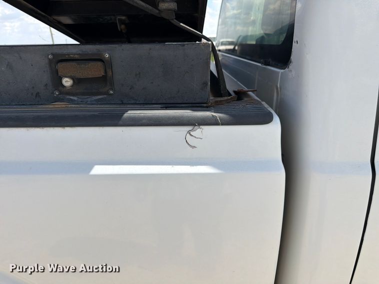 image for item EW8683 2015 Ford F250 Super Duty Ext. Cab pickup truck