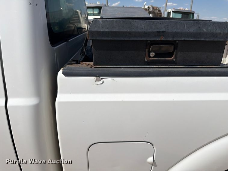 image for item EW8683 2015 Ford F250 Super Duty Ext. Cab pickup truck