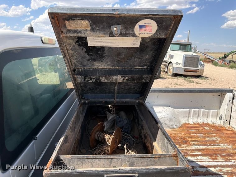 image for item EW8683 2015 Ford F250 Super Duty Ext. Cab pickup truck