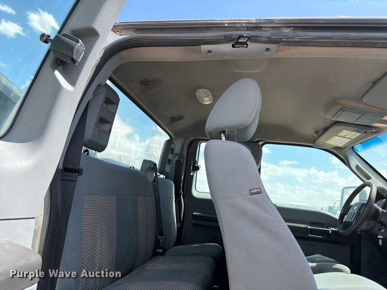 image for item EW8683 2015 Ford F250 Super Duty Ext. Cab pickup truck