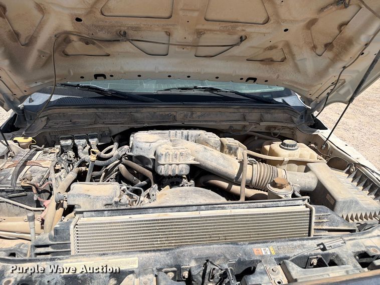 image for item EW8683 2015 Ford F250 Super Duty Ext. Cab pickup truck