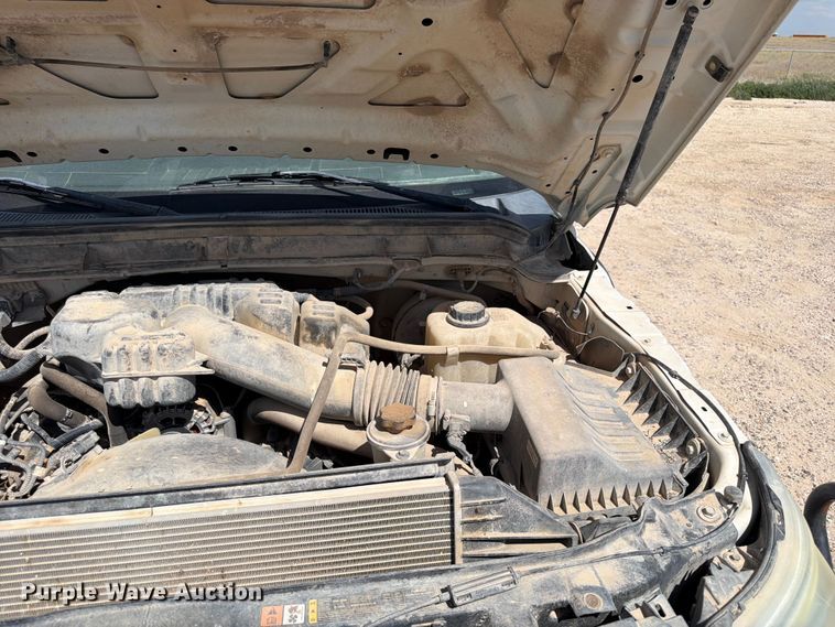 image for item EW8683 2015 Ford F250 Super Duty Ext. Cab pickup truck