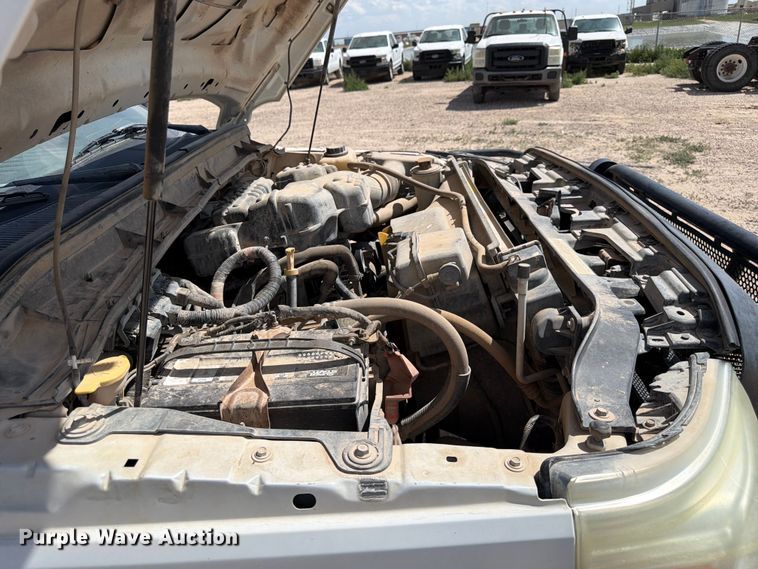 image for item EW8683 2015 Ford F250 Super Duty Ext. Cab pickup truck