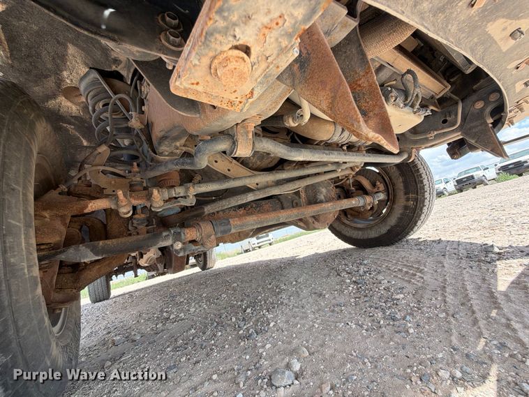 image for item EW8683 2015 Ford F250 Super Duty Ext. Cab pickup truck