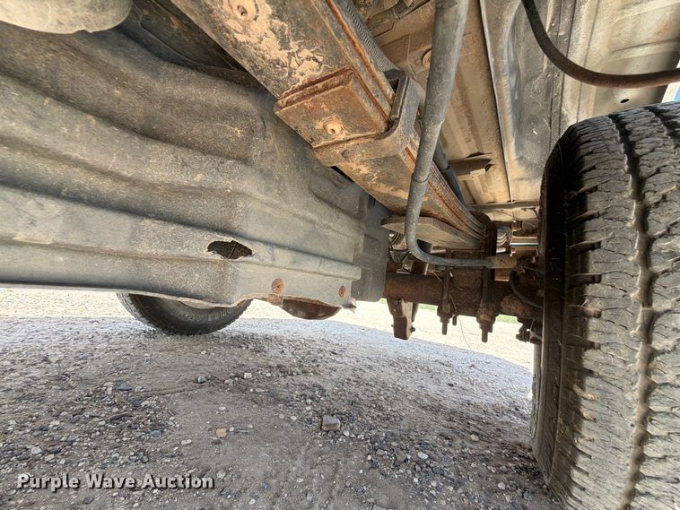 image for item EW8683 2015 Ford F250 Super Duty Ext. Cab pickup truck
