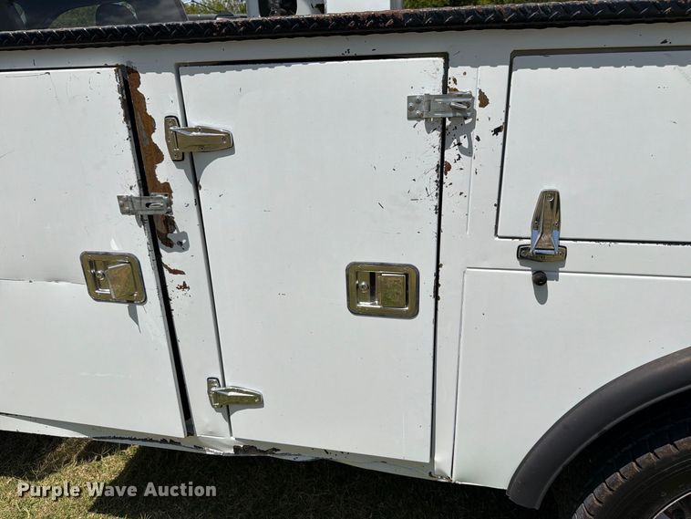 image for item EW8695 2019 Ford F550 Super Duty bucket truck