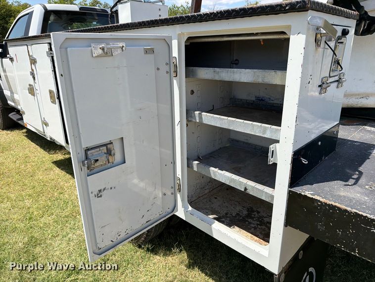 image for item EW8695 2019 Ford F550 Super Duty bucket truck