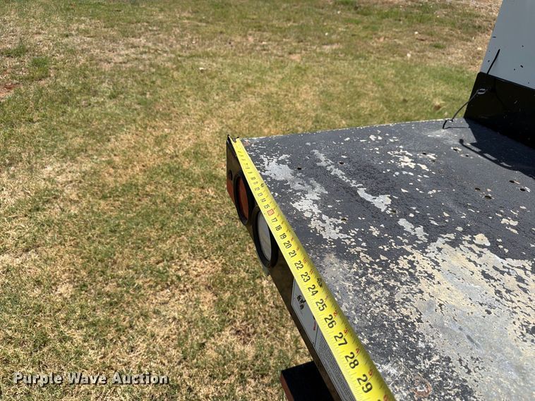 image for item EW8695 2019 Ford F550 Super Duty bucket truck