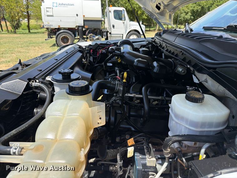 image for item EW8695 2019 Ford F550 Super Duty bucket truck
