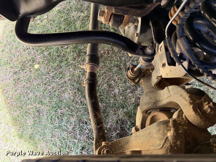 image for item EW8695 2019 Ford F550 Super Duty bucket truck