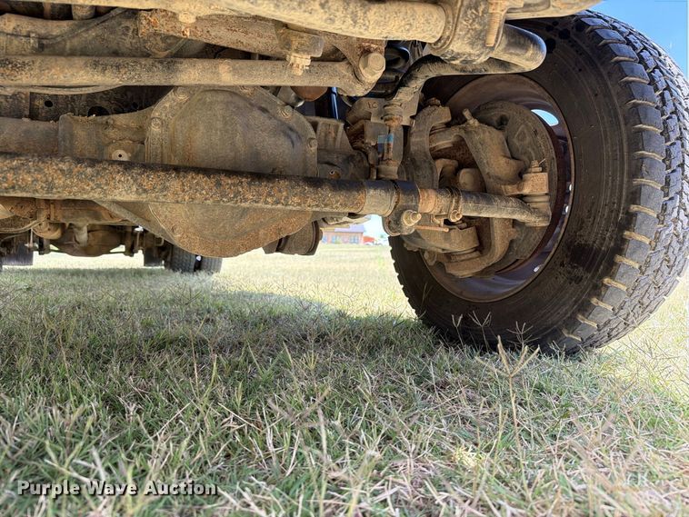 image for item EW8695 2019 Ford F550 Super Duty bucket truck