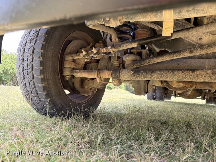 image for item EW8695 2019 Ford F550 Super Duty bucket truck
