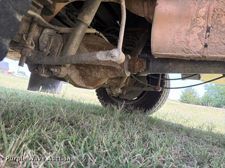 image for item EW8695 2019 Ford F550 Super Duty bucket truck