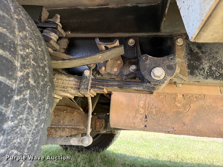 image for item EW8695 2019 Ford F550 Super Duty bucket truck