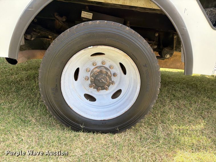 image for item EW8695 2019 Ford F550 Super Duty bucket truck