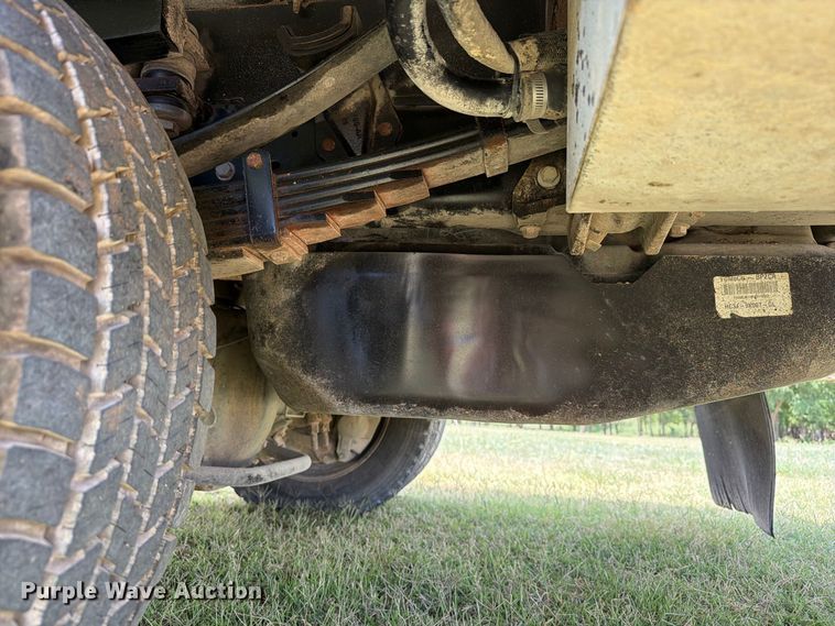 image for item EW8695 2019 Ford F550 Super Duty bucket truck