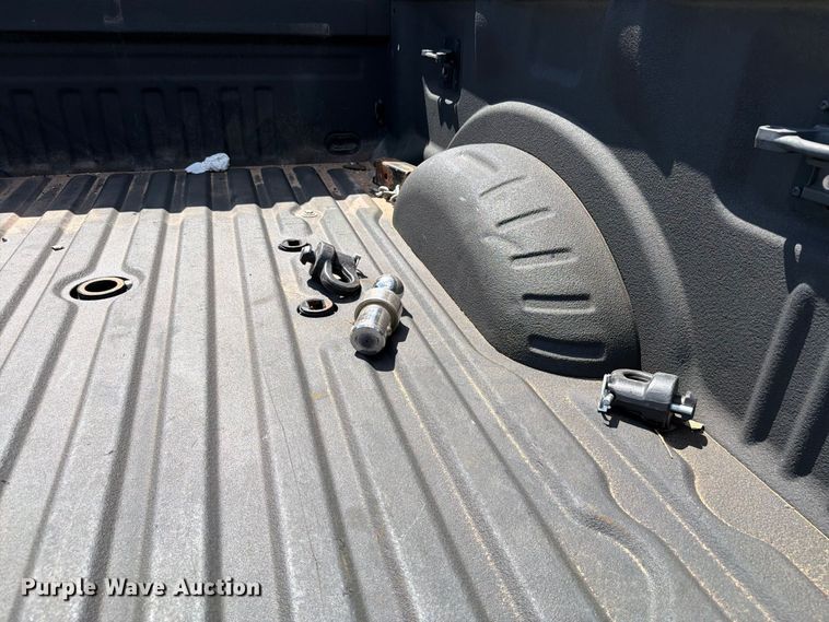image for item EW8726 2021 Ford F250 Super Duty Crew Cab pickup truck
