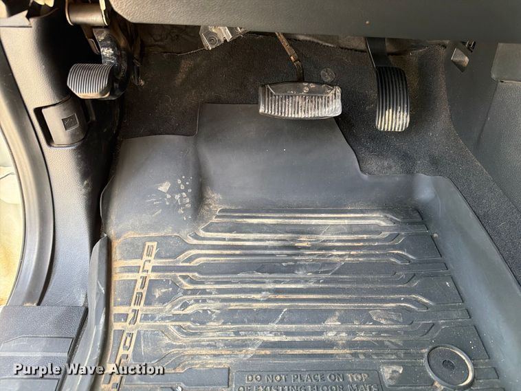 image for item EW8726 2021 Ford F250 Super Duty Crew Cab pickup truck