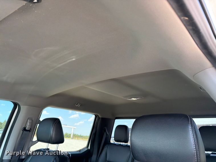 image for item EW8726 2021 Ford F250 Super Duty Crew Cab pickup truck