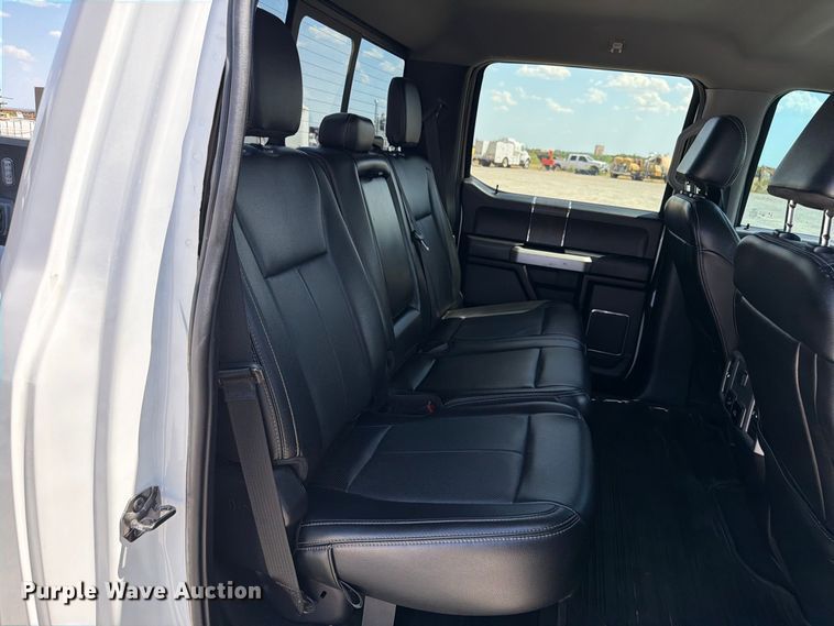 image for item EW8726 2021 Ford F250 Super Duty Crew Cab pickup truck