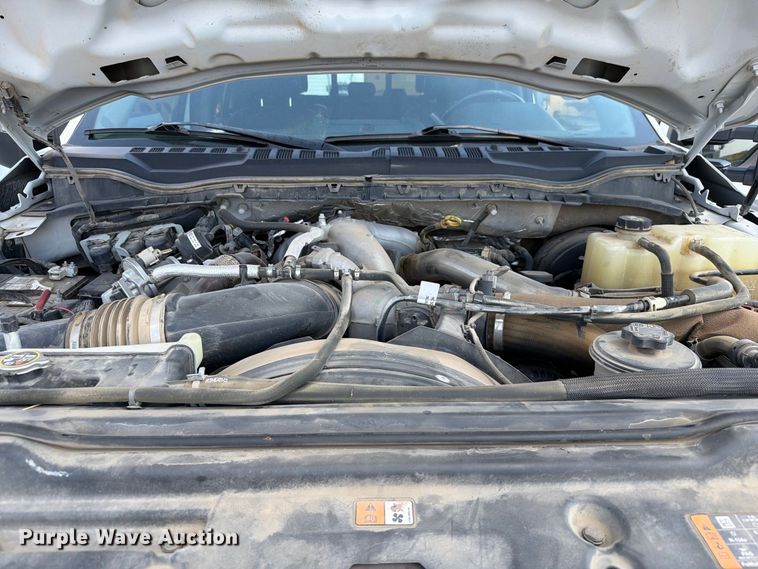 image for item EW8726 2021 Ford F250 Super Duty Crew Cab pickup truck