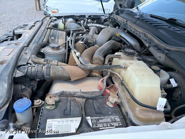 image for item EW8726 2021 Ford F250 Super Duty Crew Cab pickup truck