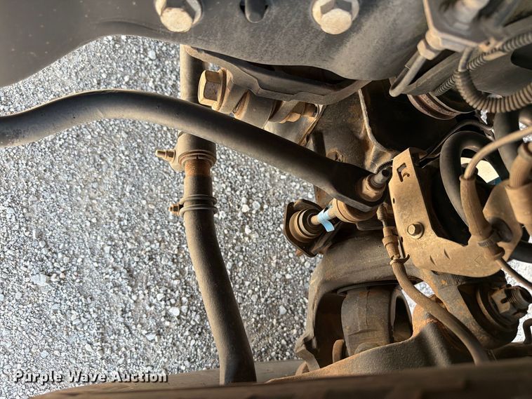 image for item EW8726 2021 Ford F250 Super Duty Crew Cab pickup truck