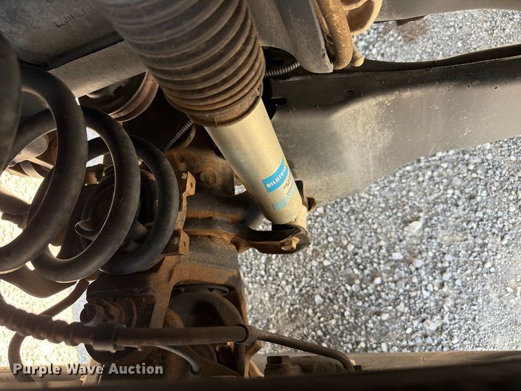 image for item EW8726 2021 Ford F250 Super Duty Crew Cab pickup truck