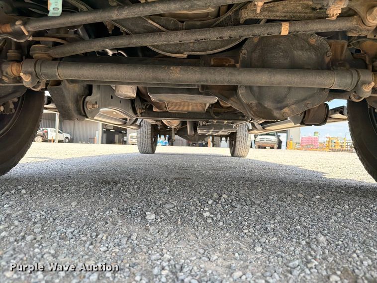image for item EW8726 2021 Ford F250 Super Duty Crew Cab pickup truck