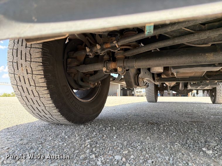 image for item EW8726 2021 Ford F250 Super Duty Crew Cab pickup truck